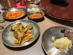 -西塔老太太泥炉烤肉(双井店)