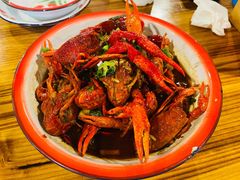 -冶建镜子·老南昌大排档·江西虾王(总店)