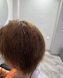 -逅续沙发自然卷专研