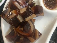 农家皮冻-大锅强·蒸海鲜青岛菜(吾悦广场店)