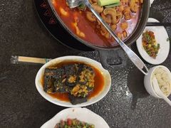 -湘肠香火锅店(团结湖店)