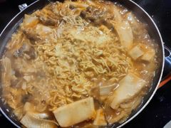 -炙韩料理·部队锅专门店