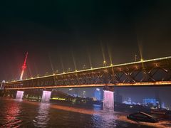 -武汉两江游览·夜游长江(汉口粤汉码头)