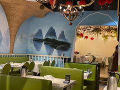 大堂-漓江又一軒·广西菜·桂林米粉(梅林店)