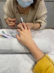 -菜菜美甲美睫皮肤管理