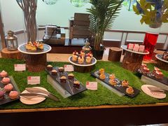 -永泰福朋喜来登酒店-宜客乐自助餐厅(远大路店)