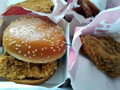 -肯德基(新凌云店)