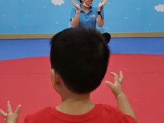 -浦东三林赢在起点早教中心·亲子托班早教体验课儿童兴趣班逻辑思维专注力幼小衔接			(金谊广场中心)