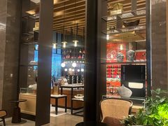 -上海前滩香格里拉大酒店