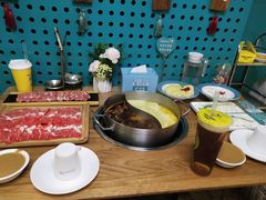 -青瓷火锅料理(西单大悦城店)