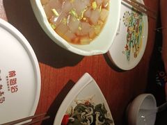 -前海沿·青岛菜(大拇指广场石老人店)