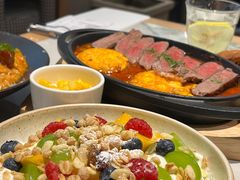 -沛家·西餐Brunch·直火料理