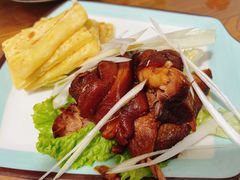 老汤酱肘卷饼-鼎香润(德胜门内店)