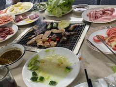 -风味烧烤