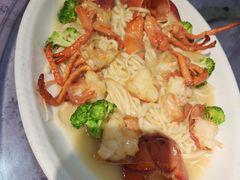 -百姓百味海鲜酒楼(粤垦路总店)