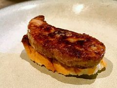 鹅肝-新鲜特色餐厅(香格里拉大酒店)