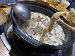 -牛羊鲜汤锅(塔公镇菜市场店)