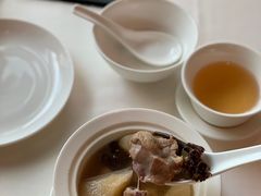 -香乐园·淮扬菜中餐厅·Shang Garden(福田香格里拉店)