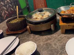 -绿茶餐厅(天津天河城店)