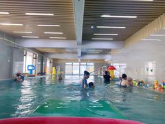 -BlueBubble蓝泡泡婴幼儿游泳会所(合川路店)