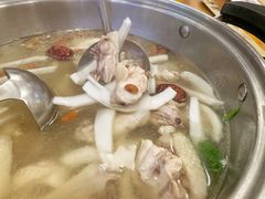 -南国锋味椰子鸡(瀚海店)