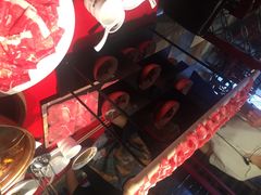 -前门·鲜肉火锅(长风店)
