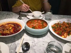 -雀蓝川菜(奥体广场店)