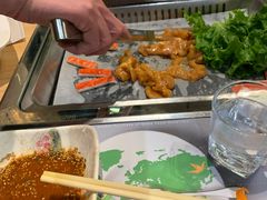 -千纸鹤嫩汁烤肉(西大直街店)