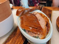 茉莉烤鸭-小吊梨汤·北京菜·烤鸭(华润万象城店)