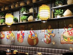 大堂-杨翔豆皮涮牛肚(万和城店)