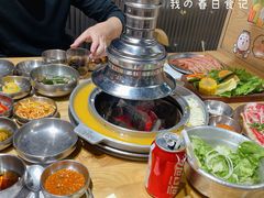 -姜虎东白丁烤肉(苏州中心店)