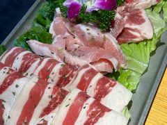 -金顺碳烤肉(新塘店)