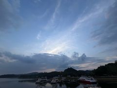 -三岔湖景区