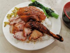 -大聪烧鹅快餐店(梅林店)
