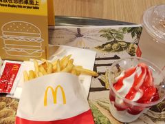 -麦当劳(总统大酒店店)