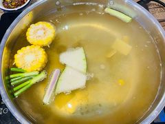 山泉浓汤底-鱼醉无骨鱼·中山脆肉鲩(荔湾路店)