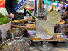 -玄希浪漫厨房·韩料烤肉(湖滨银泰in77店)