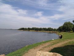 -丁香湖公园