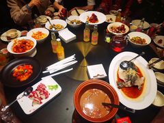 -楚山晓·楚湘菜(江夏永旺店)