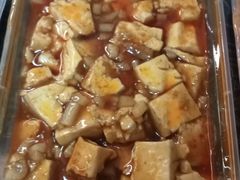 麻婆豆腐-三义和酒楼(广渠门店)
