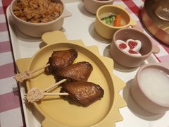 -西贝(紫荆广场店)