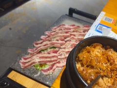 -那胡同里的小烤肉馆(开发区万达店)