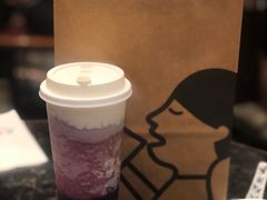 -喜茶(上海兴业太古汇店)