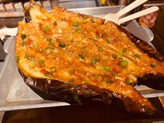 -很久以前羊肉串(昌里路三钢里店)