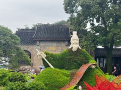 -无锡蠡湖国家湿地公园-蠡园