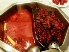 android_upload_pic-渝利重庆火锅