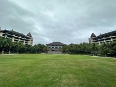 -海南清水湾莱佛士酒店