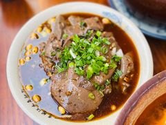 鸭血-蒋烤鴨(东苑店)