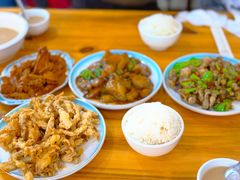 -满口香饭店