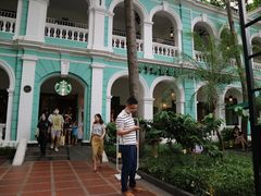 -星巴克臻选(广州沙面店)